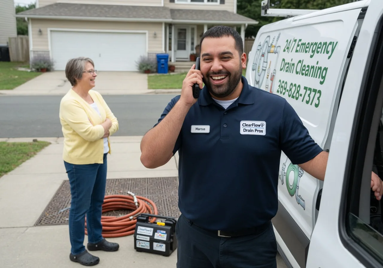 Clogged Drain Removal in Fort Oglethorpe, GA